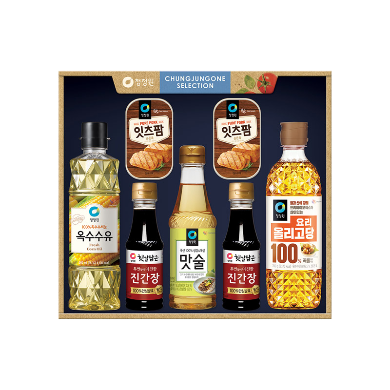 청정원 정성7호