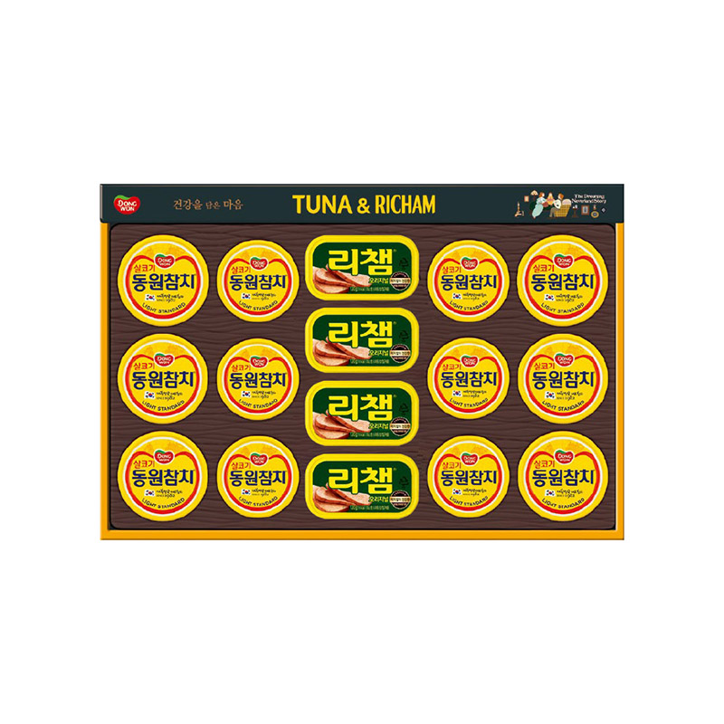 동원 튜나리챔 97호