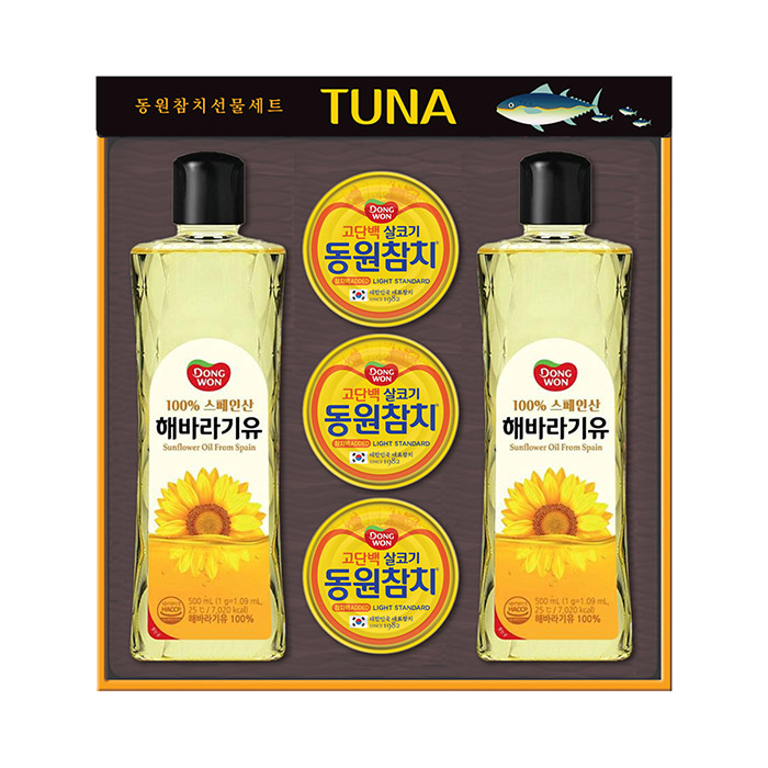 동원참치 종합 A1호